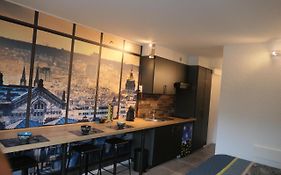 Studio Style Industriel